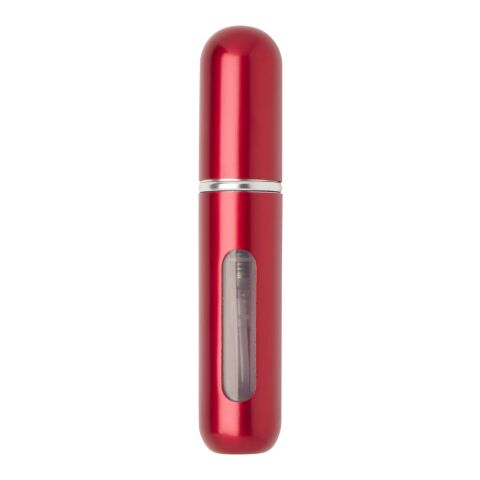 Filla 5 ml portable refillable perfume bottle Standard | Red | No Branding | not available | not available