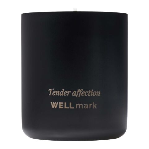 Wellmark scented candle Standard | Solid black | not available | No Branding | not available | not available
