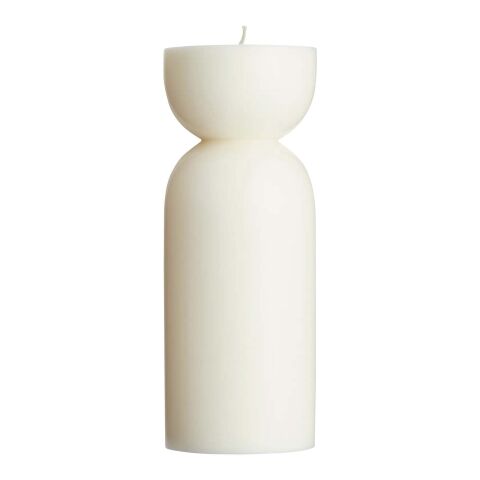 Originalhome organic candle - medium Ivory white | Not applicable | No Branding
