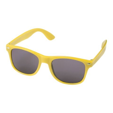 Sun Ray rPET sunglasses Standard | Yellow | Not applicable | No Branding | not available | not available