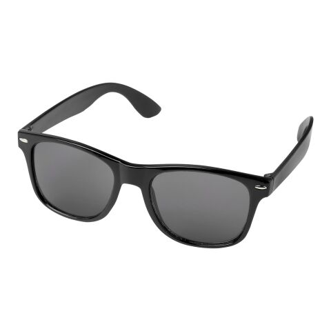 Sun Ray rPET sunglasses Standard | Solid black | not available | No Branding | not available | not available