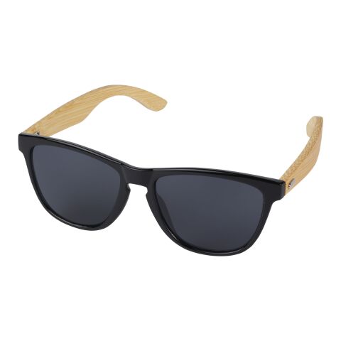Sun Ray ocean plastic and bamboo sunglasses Standard | Natural | No Branding | not available | not available
