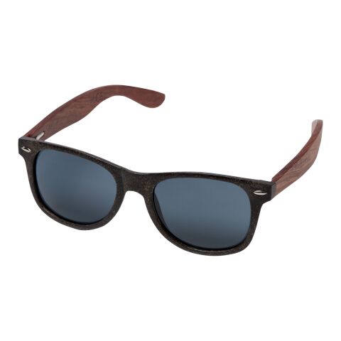 Kafo sunglasses Standard | Coffee brown-Solid black | No Branding | not available | not available