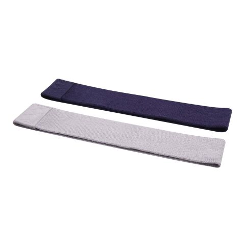 Grip 2-piece resistance band set Standard | Lilac-Dusk Purple | Not applicable | No Branding | not available | not available | not available