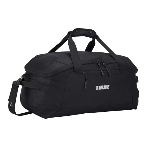 Thule Lumion recycled duffel bag 40L  Solid black