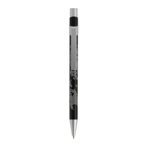 BIC® Metal Pro Black | No Branding | not available | not available | Blue ink