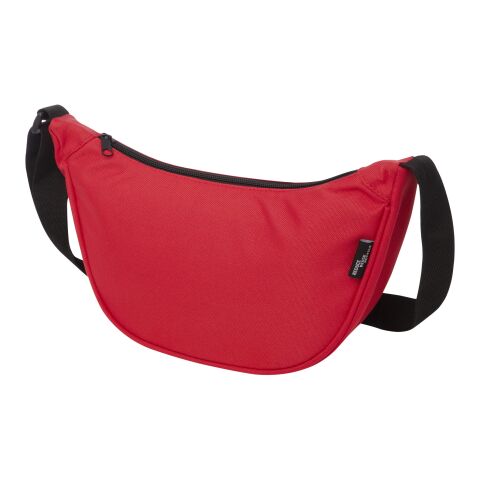Byron GRS recycled fanny pack 1.5L Standard | Red | No Branding | not available | not available | not available