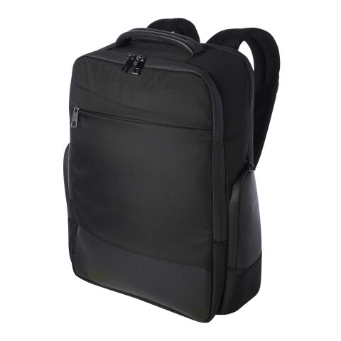 Expedition Pro 15.6&quot; GRS recycled laptop backpack 25L Standard | Solid black | Not applicable | No Branding | not available | not available | not available
