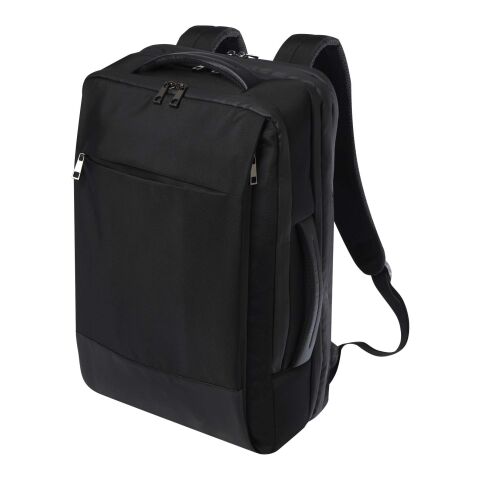 Expedition Pro 17&quot; GRS recycled expandable laptop backpack 35L Standard | Black | No Branding | not available | not available | not available