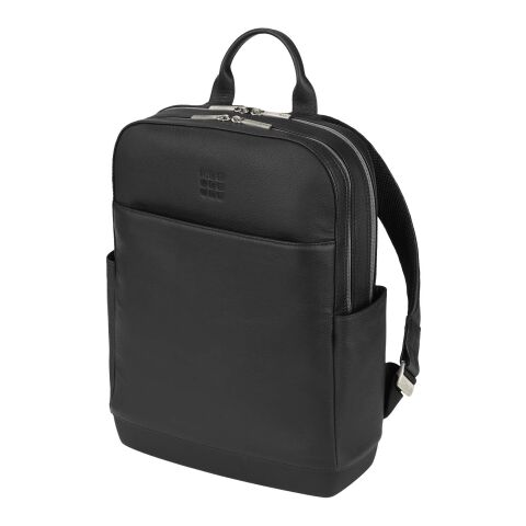 Moleskine Classic Pro leather backpack Solid black | No Branding | not available | not available