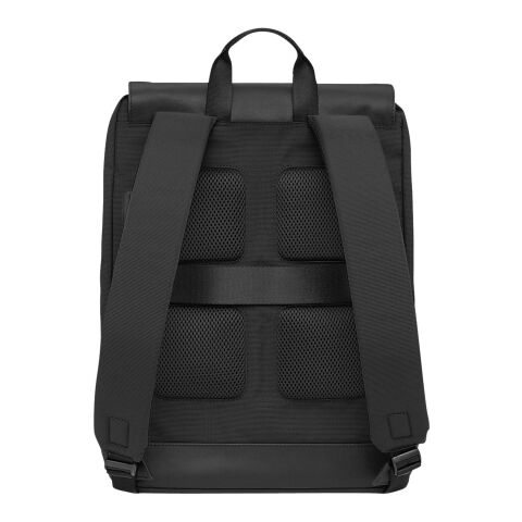Moleskine Metro slim backpack Standard | Solid black | No Branding | not available | not available