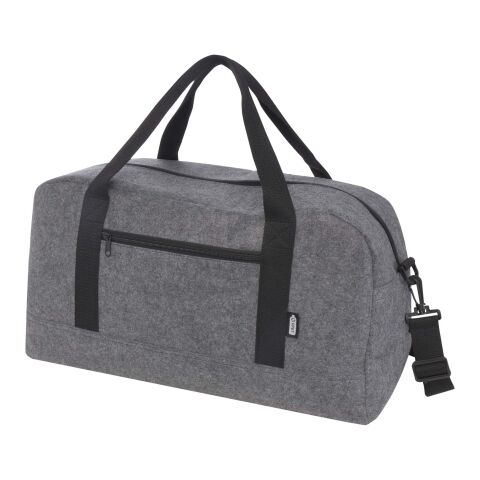 Felta GRS recycled duffel bag 35L Standard | Grey | No Branding | not available | not available | not available