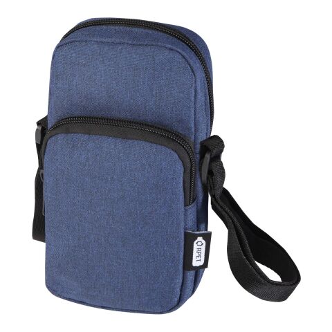 Ross GRS recycled phone pouch Standard | Navy | No Branding | not available | not available | not available