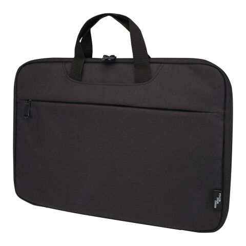 Libra 2-in-1 GRS recycled laptop case 3L Standard | Heather Charcoal | not available | No Branding | not available | not available | not available