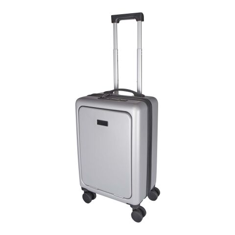 Rover Pro 20&quot; GRS recycled cabin trolley 40L  Standard | Silver | Not applicable | No Branding | not available | not available