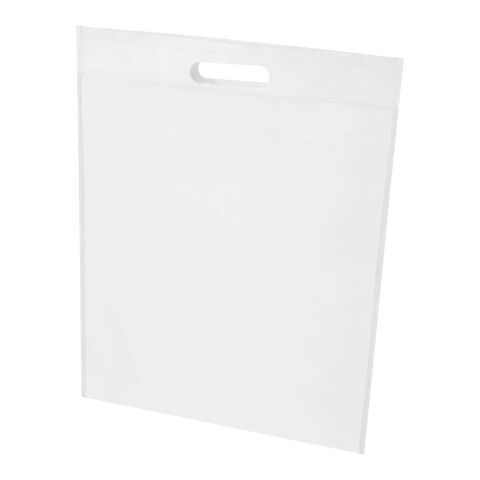 EcoSeal GRS recycled nonwoven tote bag 5L Standard | White | No Branding | not available | not available | not available