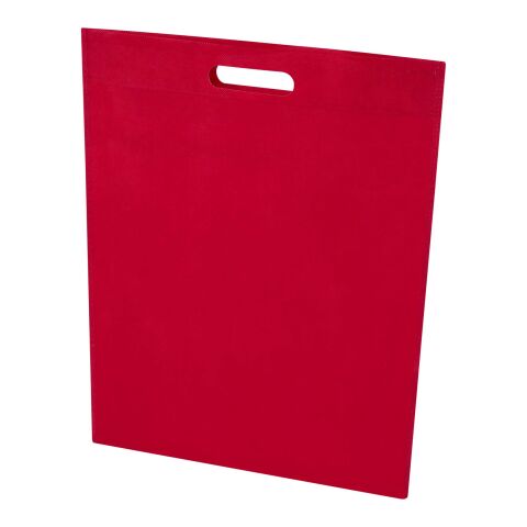 EcoSeal GRS recycled nonwoven tote bag 5L Standard | Red | not available | No Branding | not available | not available | not available