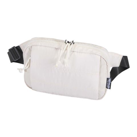 Puffer GRS recycled waist bag 1.5L Standard | Sandstone | No Branding | not available | not available | not available