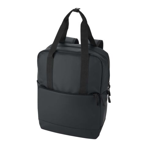 Resi Plus GRS recycled cooler backpack 18L Standard | Black | No Branding | not available | not available