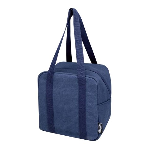 Recanvas GRS recycled lunch cooler bag 5L Navy