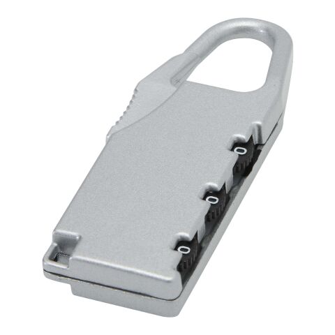 Traveler luggage lock Standard | Silver | No Branding | not available | not available