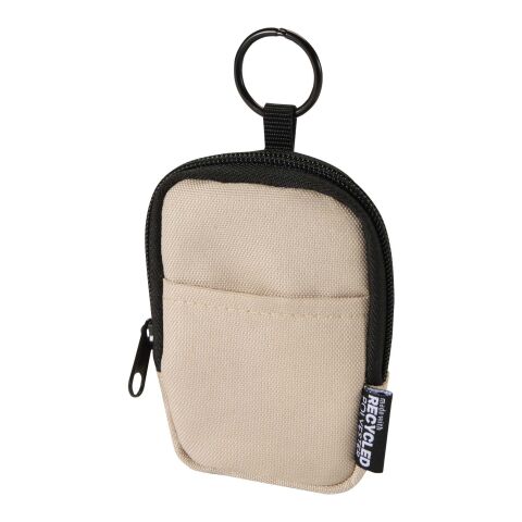 Byron Clip &amp; Go GRS recycled small pouch 0.2L Standard | Oatmeal | No Branding | not available | not available | not available