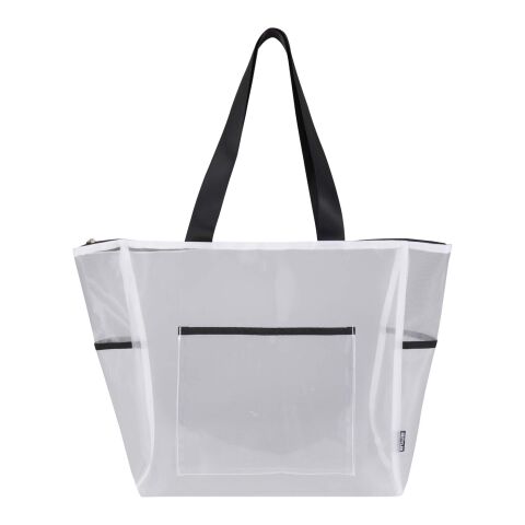 Mesh GRS recycled tote bag 23L Standard | White | No Branding | not available | not available