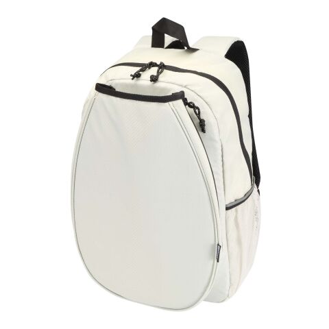 Varyon 15” GRS recycled padel backpack 18L Sandstone