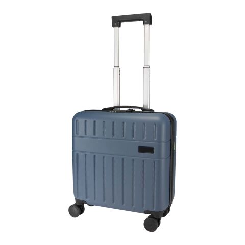 Rover 16” GRS recycled laptop trolley 30L blue
