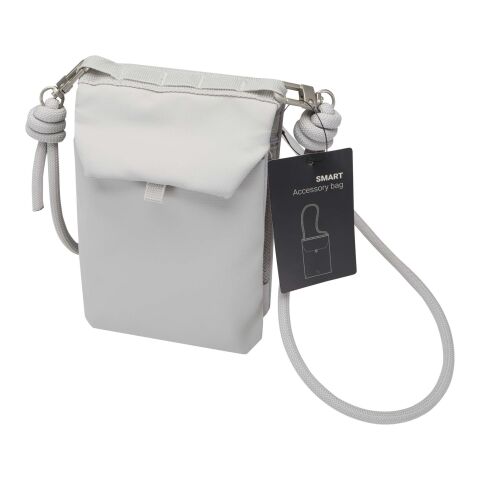 SMART RFID accessory pouch  Light grey