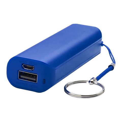 Span power bank 1200 mAh Standard | Royal blue | not available | No Branding | not available | not available