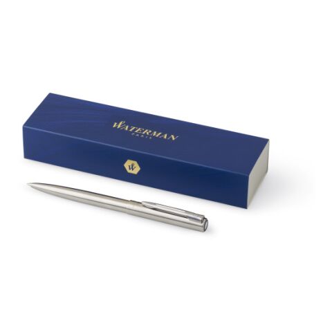 Waterman Graduate ballpen silver | No Branding | not available | not available