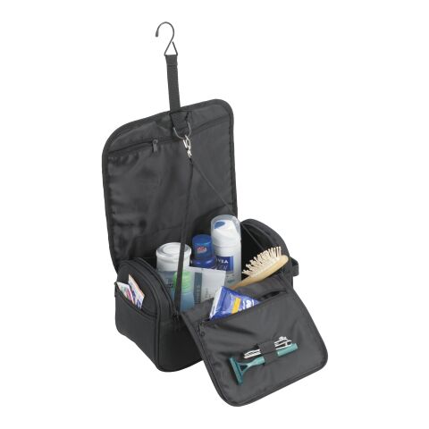 Halfar wash bag BUSINESS black | Without Branding | not available