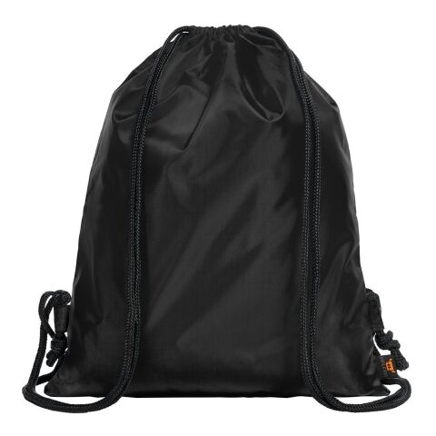 Halfar taffeta backpack SPORT black | Without Branding | not available
