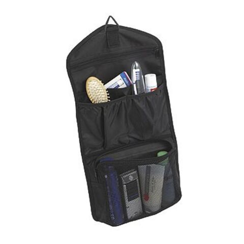 Halfar wash bag SPORT black | Without Branding | not available