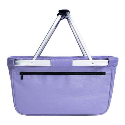 Halfar shopper BASKET violet | Without Branding | not available