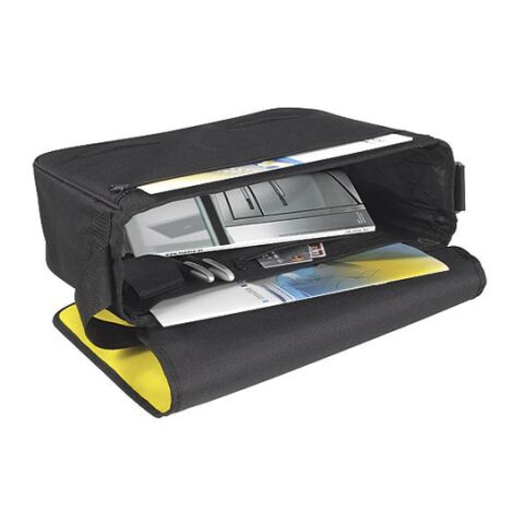 Halfar FlapBag MODUL 1 black | Without Branding | not available