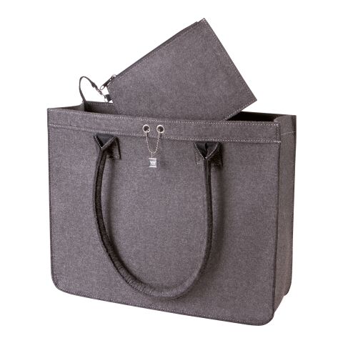 Halfar city shopper ModernClassic anthracit | Without Branding | not available