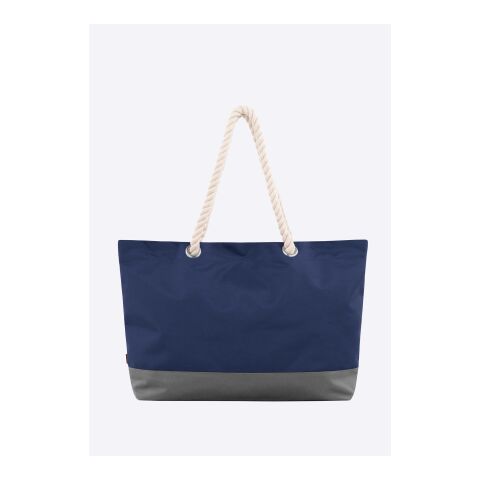 Halfar shopper BONNY navy blue | Without Branding | not available