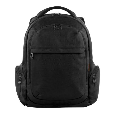 Halfar notebook backpack MISSION black | Without Branding | not available