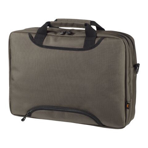 Halfar business bag MISSION black | Without Branding | not available