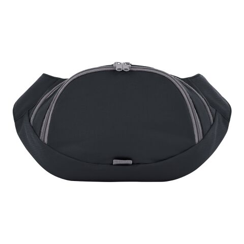 Halfar waist bag SOLUTION black | Without Branding | not available