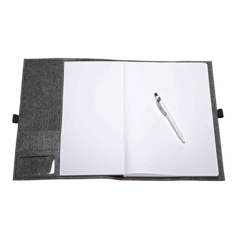 Halfar felt cover ECONOMY anthracit | Without Branding | not available