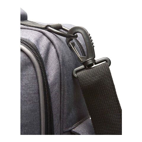 Halfar combi bag ATTENTION blue-grey | Without Branding | not available