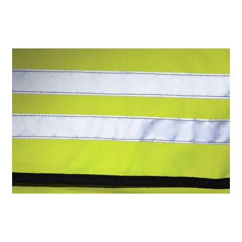 Halfar shoulder bag REFLEX neon yellow | Without Branding | not available