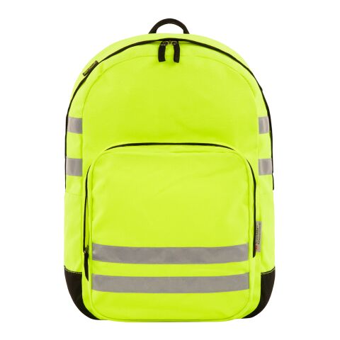 Halfar backpack REFLEX neon yellow | Without Branding | not available