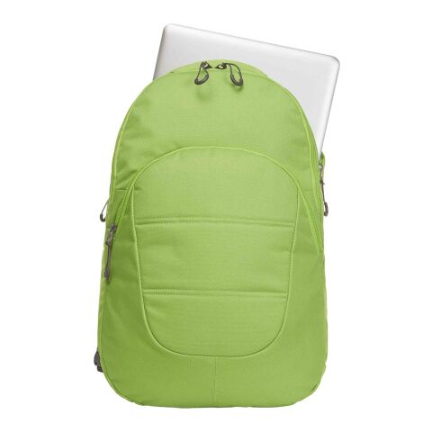 Halfar notebook backpack CAMPUS black | Without Branding | not available