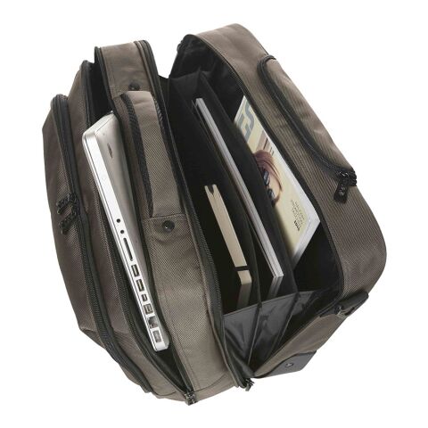 Halfar business trolley MISSION beige | Without Branding