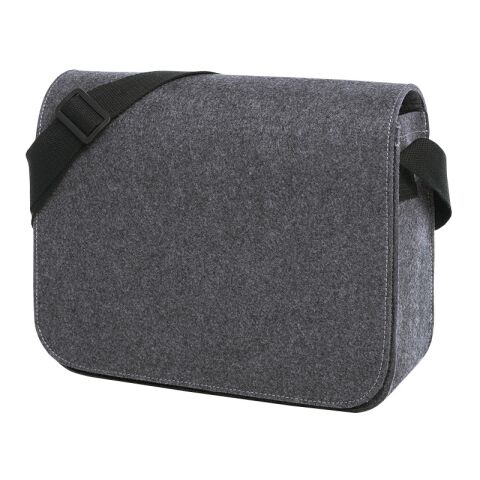 Halfar shoulder bag ModernClassic anthracit | Without Branding | not available