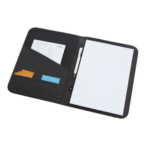 Halfar conference folder SCRIPT black | Without Branding